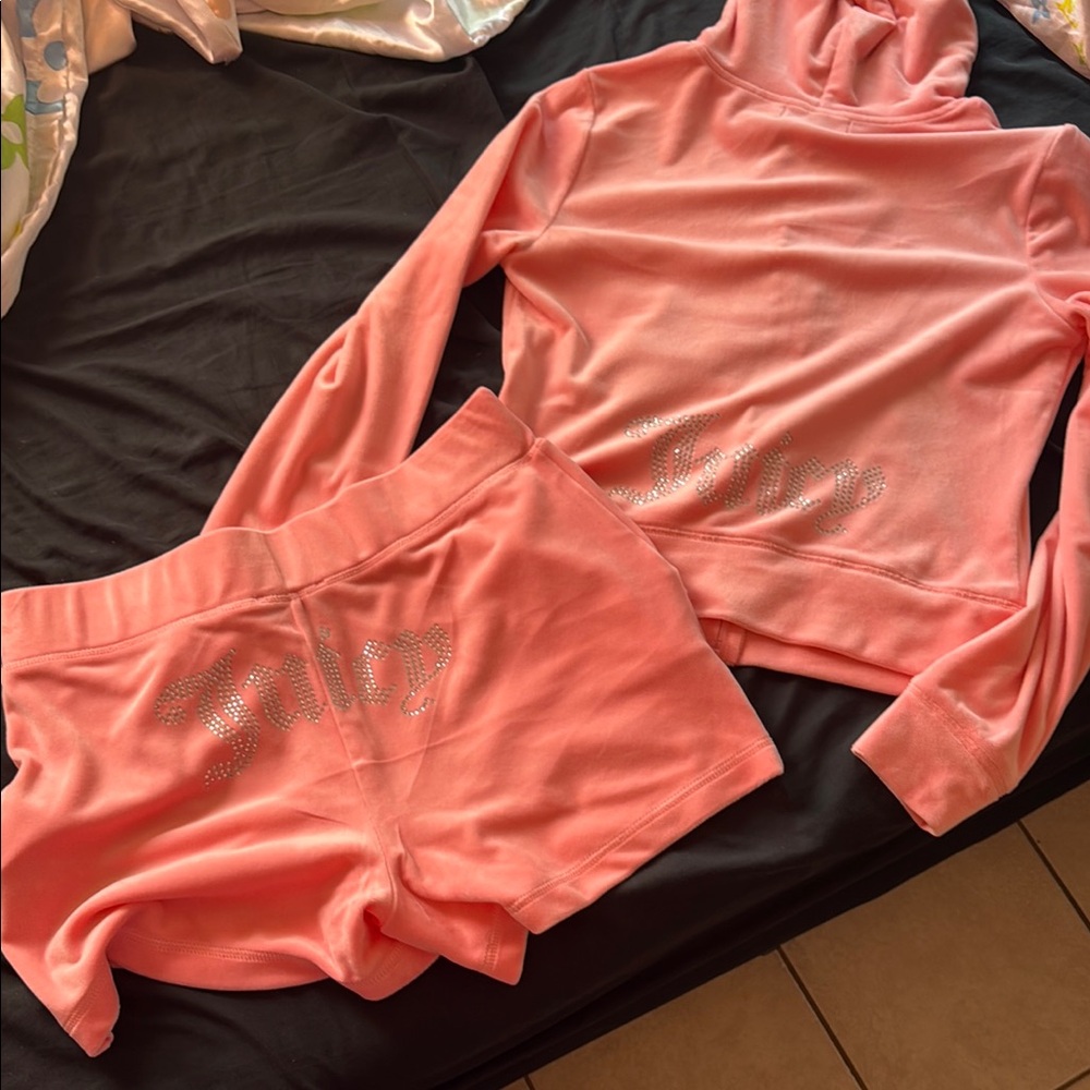 Juicy Couture Set